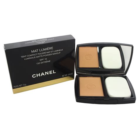 chanel mat lumière luminous matte powder|Chanel perfection lumiere.